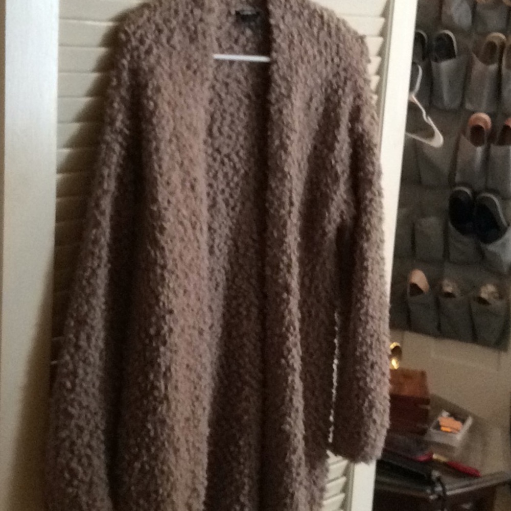 Express sweater